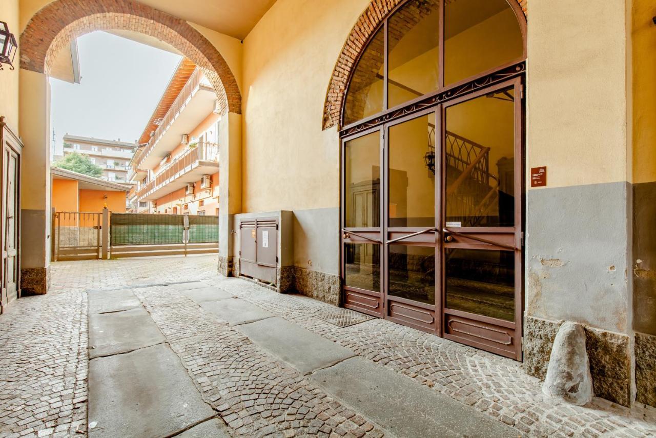 Grand Central 1845 Bergamo Bagian luar foto